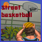 Street Basketball Zeichen