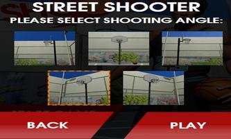 Street Basketball captura de pantalla 1