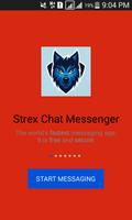 Strex Chat Messenger تصوير الشاشة 1