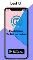 StudyToppers-The Best Learning App poster