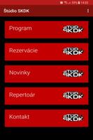 Štúdio SKDK ポスター