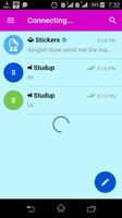 studup messenger screenshot 3