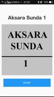 Sundanese Script - Test 1 ポスター