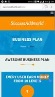 Success Addworld poster