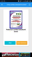 Sukabumi Event স্ক্রিনশট 3