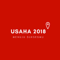 Usaha 2018 - Menuju Suksesmu