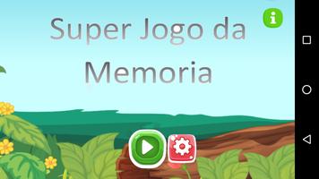 Super Jogo da Memória 海報