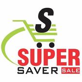 Super Saver Sale icon