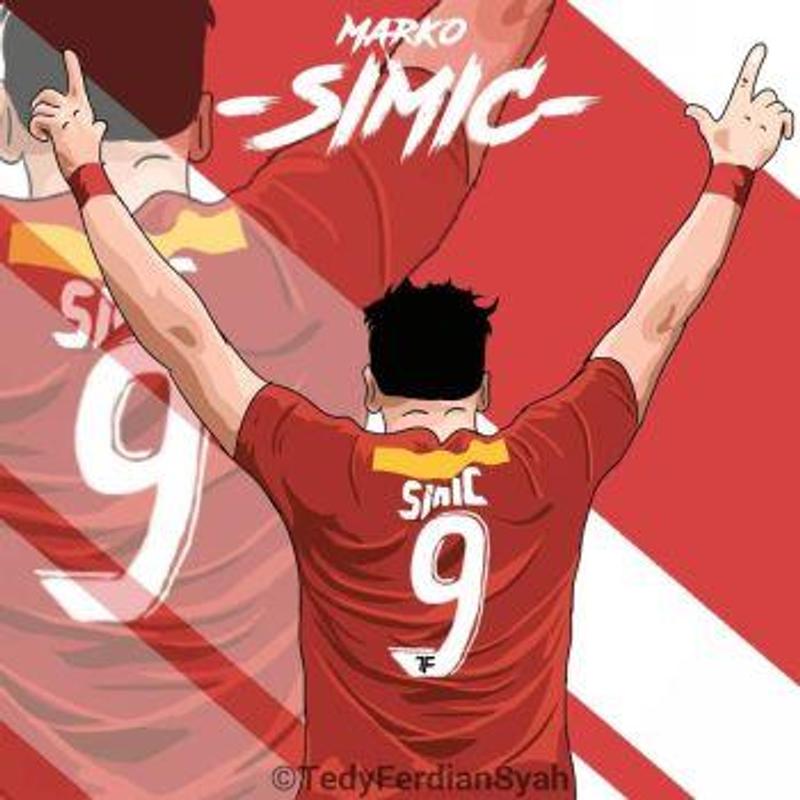 Super Simic Live Hd Wallpapers Persija For Android Apk Download