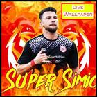 Super Simic Live Wallpaper HD Persija icône