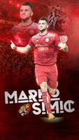 Super Simic Live Wallpaper HD Persija 截图 1