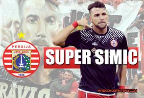 Super Simic Live Wallpaper HD Persija capture d'écran 3