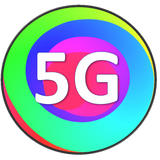5G Super Speed Browser ícone