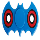 Superhero spinner ikona