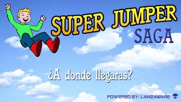 Super Jumper Saga постер