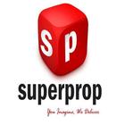 Superprop Portal ícone