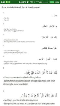 Surat Yasin Latin Arab dan Artinya for Android - APK Download