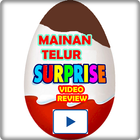 New Surprise Eggs Video Review آئیکن
