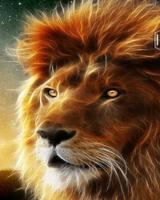 Lion Wallpapers پوسٹر