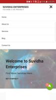 Suvidha Enterprises पोस्टर