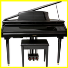 Digital Piano -Suzuki MDG-300 Grand Piano Review icône