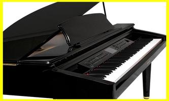 Digital Piano -Suzuki MDG-300 Grand Piano Review capture d'écran 1