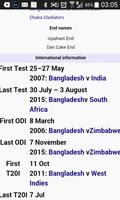 T20 World Cup Live 2016 ภาพหน้าจอ 1