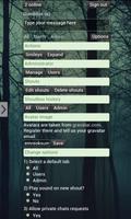 Talkie (ShoutBox) Screenshot 1