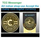 TCC Messenger أيقونة