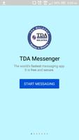 TDA Messenger পোস্টার