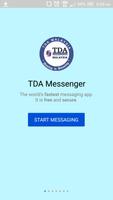 TDA Messenger poster