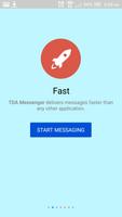 برنامه‌نما TDA Messenger عکس از صفحه