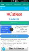 Teacher4usCom 포스터