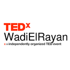 TEDxWadiElRayan Zeichen