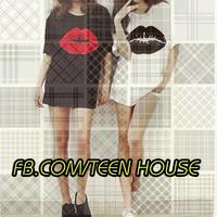 Teen House Affiche