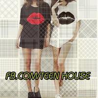 Teen House Poster