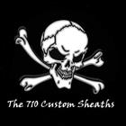 Icona The 710 custom sheaths