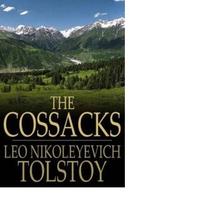 Poster THE COSSACKS, LEO TOLSTOY