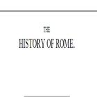 ikon The History of Rome