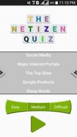 THE NETIZEN QUIZ ภาพหน้าจอ 1