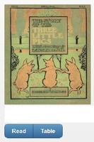 THE THREE LITTLE PIGS poster