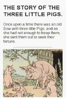THE THREE LITTLE PIGS imagem de tela 1