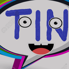 TIN TEXT ไอคอน