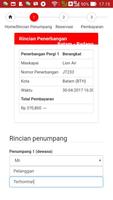 TIKET TERBANG imagem de tela 2