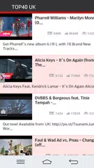Top 40 UK APK download