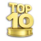 Top 10 图标