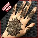 TOP STYLISH MEHANDI DESIGN 2018 APK