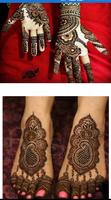 TOP STYLISH MEHANDI DESIGN 2018 截图 1