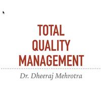 Total Quality Management syot layar 1