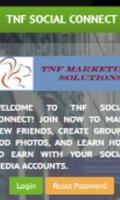 TNF Social Connect পোস্টার